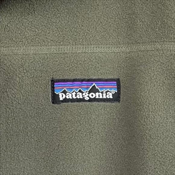 Patagonia R4 Regulator Polartec Fleece Zip Up Jacket Sz M - Picture 7 of 14